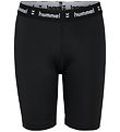 Hummel Bicycle Shorts - HlmJR Pulse - Black