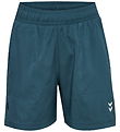 Hummel Shorts - HmlJR Pulse Workout - Stargazer