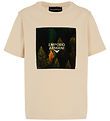 Emporio Armani T-shirt - French Oak