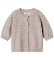 MarMar Cardigan - Knitted - Taki - Cashew Melange