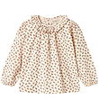MarMar Blouse - Talsa - Japanese Flower