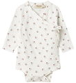 MarMar Wrap Bodysuit l/s - Belita - Little Sakura