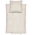 MarMar Bedding - Junior - Blue Stone Stripe