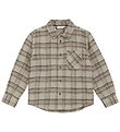 Minymo Hemd - Oxford Tan