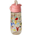 Rice Water Bottle - 550 mL - Ocean Pink - Coral