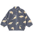 Konges Sløjd Fleece Jacket - Jody Teedy - Dino Mist