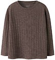 Name It Blouse - NmfNoelle - Peppercorn