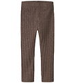 Name It Leggings - NmfNoelle - Peppercorn