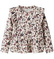 Name It Blouse - NmfNaline - Peyote Melange