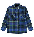 Molo Shirt - Rozzy - Depths Check