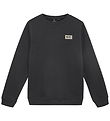 Indian Blue Jeans Sweatshirt - Phantom w. Print