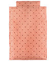 Flöss Bettwäsche - Junior - Molly - Berry Gingham
