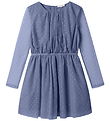 Name It Kleid - Noos - NkfVabos - Blue Ice