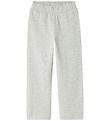 Name It Joggingbroek - Noos - NkmMallo - Light Grey Melange