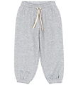 Konges Sløjd Sweatpants - Lou - Grey Melange