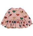 Konges Sløjd Blouse - Elin - Coeur Rose Colore