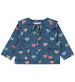 Konges Sløjd Jeansjacke - Denim - Magot - Bon Coeur Colore