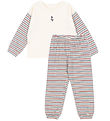 Konges Sløjd Pyjama Set - Gio - Antique Stripe