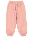Pantalon de Jogging Konges Sløjd - Lou - Mellow Rose