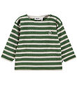 Molo Blouse - Edarko - Pine Stripe