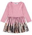 Molo Dress - Candi - Fluffyness