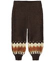 Molo Bukser - Strikk - Ull - Signy - Browns
