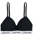 Calvin Klein Bra w/o Hanger - Triangle - Black