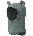 MarMar Balaclava - Rib - Modal - Single Layer - Dusty Green