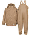 MarMar Regenkleidung - Oddy - Sepia Brown