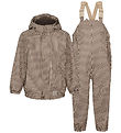 MarMar Rainwear - Oddy - Brown Stripe