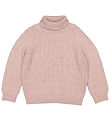 MarMar Blouse - Cotton/Wool - Talmi - Cream Taupe
