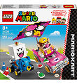 LEGO® Super Mario - Mario Kart Wario And King Boo 72038 - 512 Se
