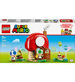 LEGO® Super Mario - Veisla I Hús Krötu 72041 - 276 Partar