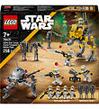 LEGO® Star Wars - Battle Pack With Clone Troopers 75431 - 258 Pa