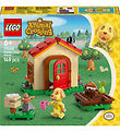 LEGO® Animal Crossing - Goldie I Hans notalega hús 77058 - 149 D