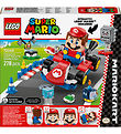 LEGO® Super Mario - Mario Map Interactive Mario 72043 - 278 Part