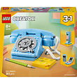 LEGO® Creator - Retro Telephone 31174 - 3-in-1 - 383 Parts