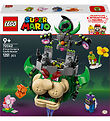 LEGO® Super Mario - Prince Florian And Castle Bowser 72042 - 125