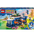 LEGO® Sonic The Hedgehog - Team Sonics Command Car 77006 - 747