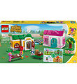 LEGO® Animal Crossing - Skapandi hús 77057 - 814 Partar