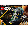 - Le vaisseau spatial de Jango Fett 75433 LEGO® Star Wars - 707