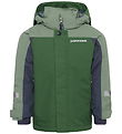 Didriksons Winterjacke - Neptune - Pine Green