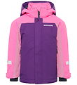 Didriksons Winter Coat - Neptune - Royal Purple