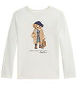 Polo Ralph Lauren T-shirt - Madison - White
