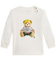 Polo Ralph Lauren T-Shirt - Madison - Weiß