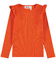 Molo Blouse - Rib - Rasmine - Rising Sun