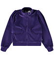 Molo Cardigan - Corduroy - Malika - Space Purple