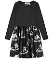 Molo Dress - Rib - Credence - Magical Galaxies