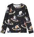 Molo Blouse - Rose - Magical Galaxies