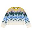 Molo Blouse - Knitted - Glenda - Grande Nordic